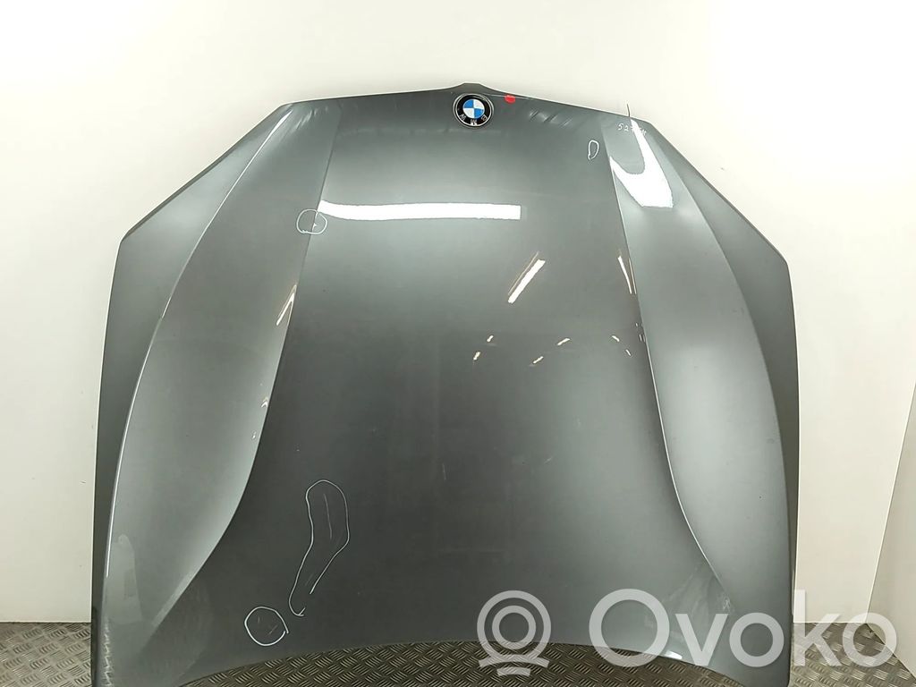 BMW X5 F15 Capotă motor 