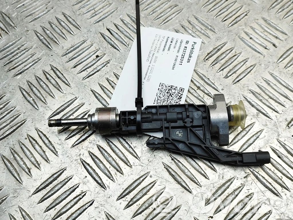 Inyector de combustible   8656548,0261500437