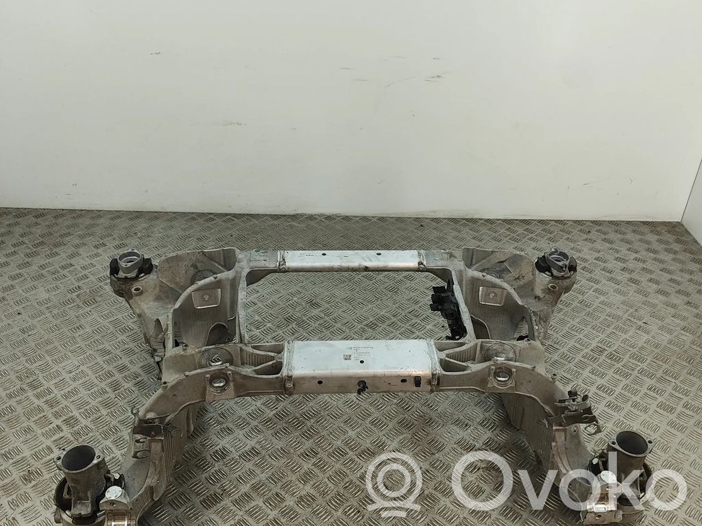 Porsche Taycan 9J1 Bastidor trasero 