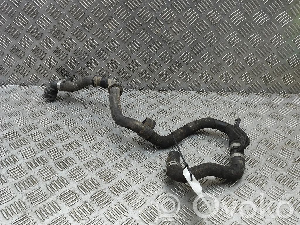 Porsche Taycan 9J1 Przewód / Wąż chłodnicy 