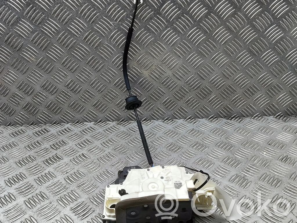 Porsche Taycan 9J1 Zamek drzwi przednich 