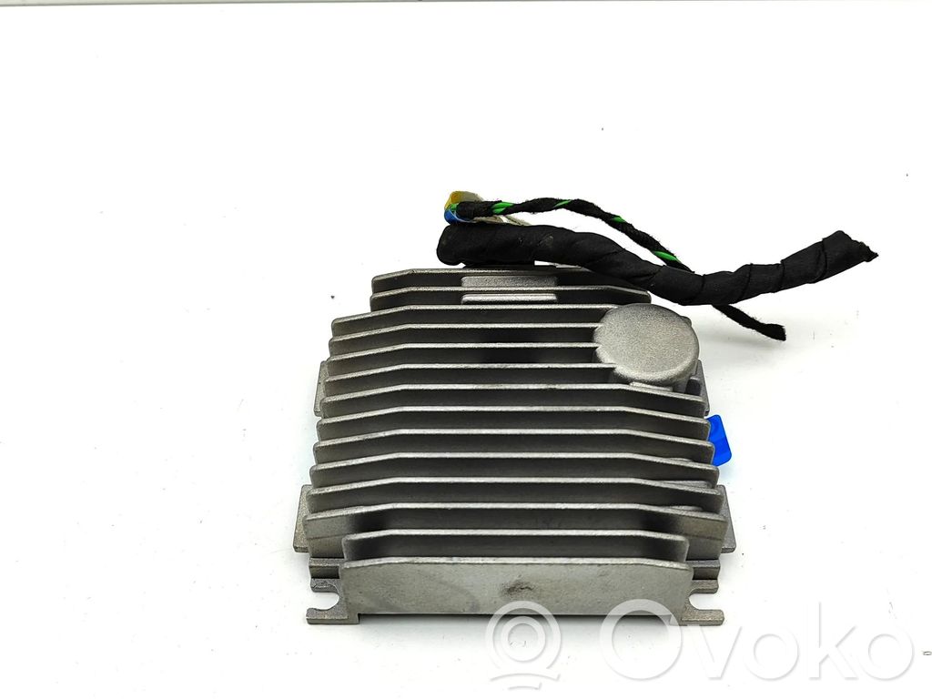 Porsche Taycan 9J1 Amplificator sunet 