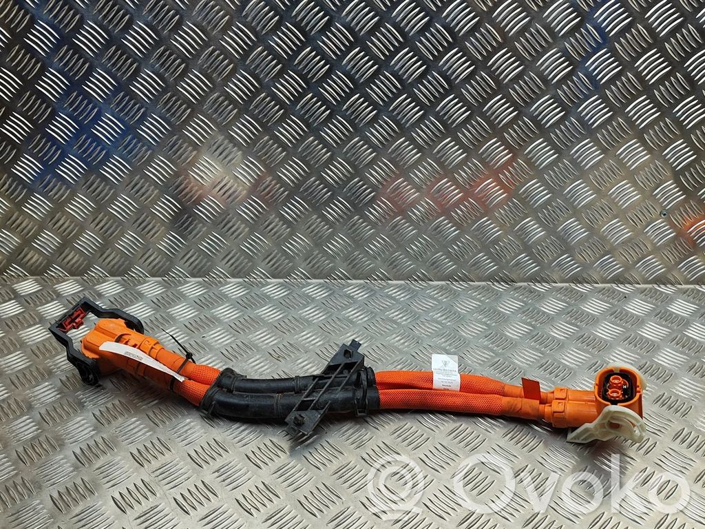 Porsche Taycan 9J1 Autres faisceaux de câbles
