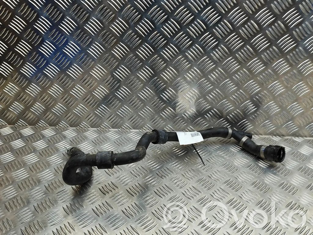 Porsche Taycan 9J1 Przewód / Wąż chłodnicy 