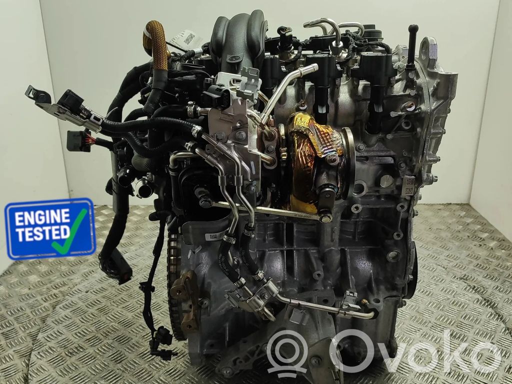 Mercedes-Benz A W177 Motore 