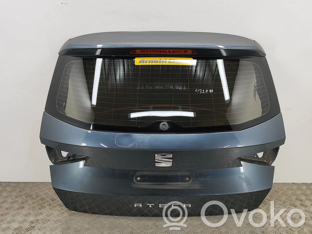 Seat Ateca Tailgate/trunk/boot lid 