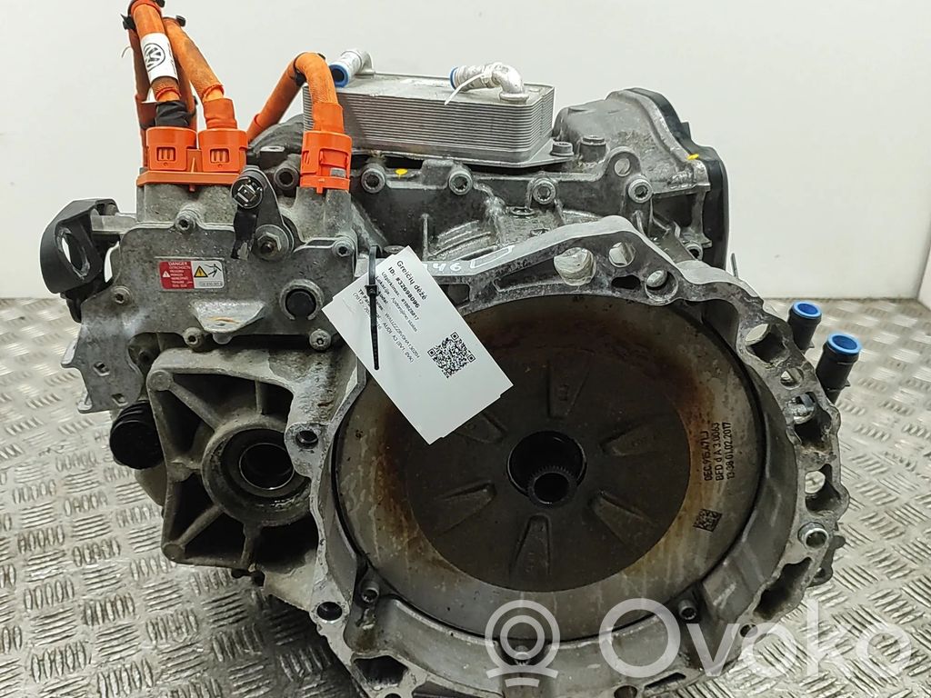 Audi A3 S3 8V Caja de cambios automática 
