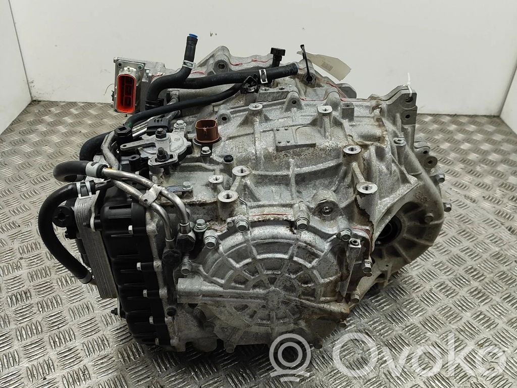 Automatic gearbox   A6MF2H