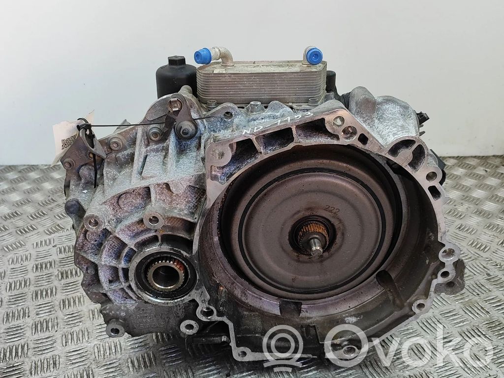 Volkswagen PASSAT B8 Caja de cambios automática 