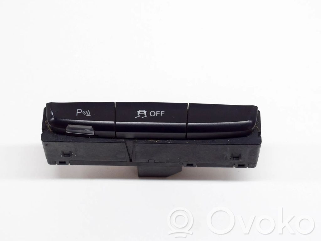 Audi A5 Sportback 8TA Un conjunto de interruptores 