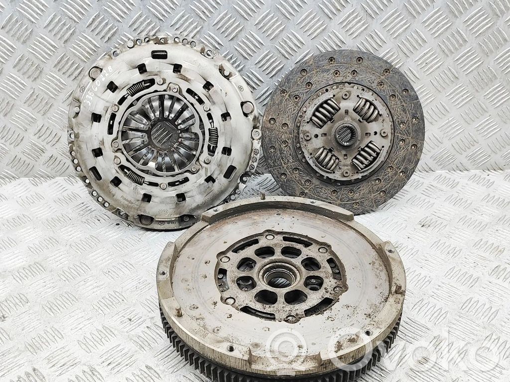 Ford Transit Custom Sankabos komplektas 