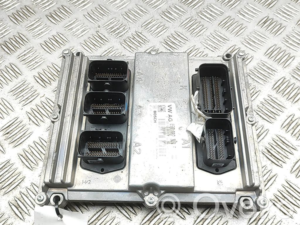 Audi A4 Allroad B9 Sterownik / Moduł ECU 