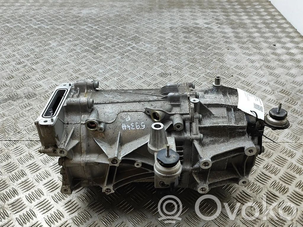 Porsche Taycan 9J1 Dzinējs 