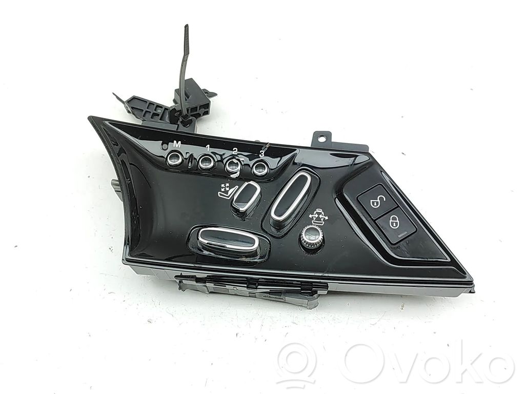 Jaguar F-Type Seat control switch 