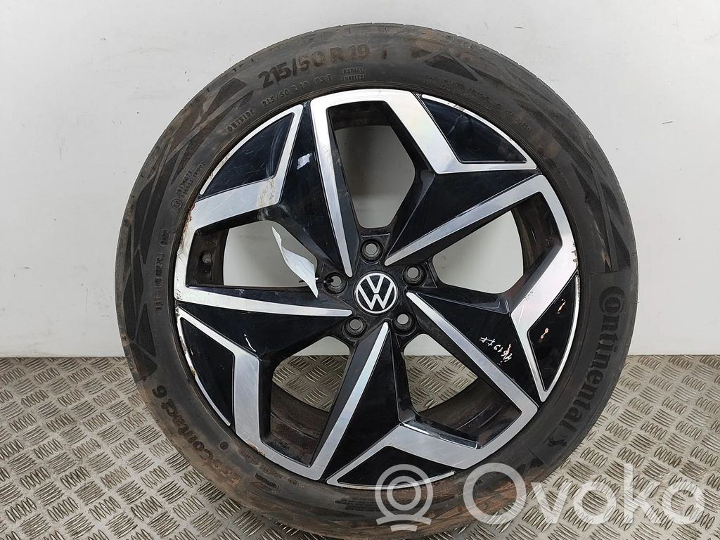 Volkswagen ID.3 R19-alumiinivanne 