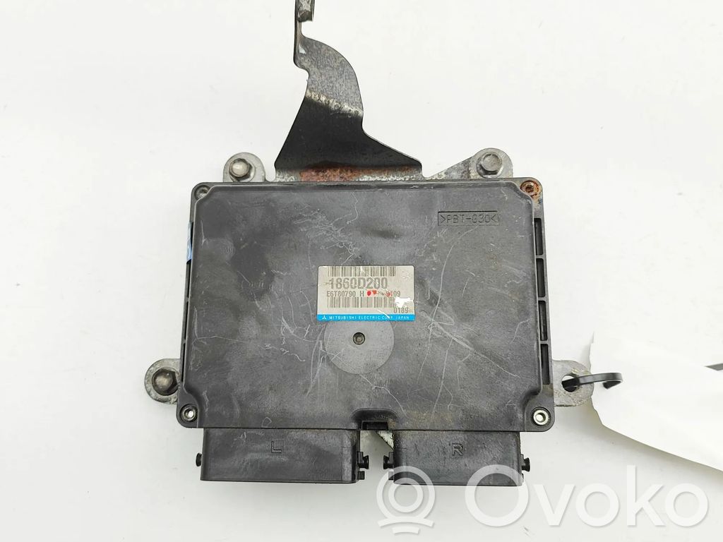 Mitsubishi Outlander Engine control unit/module 