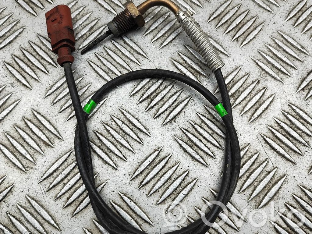 Skoda Yeti (5L) Eļļas temperatūras sensors 