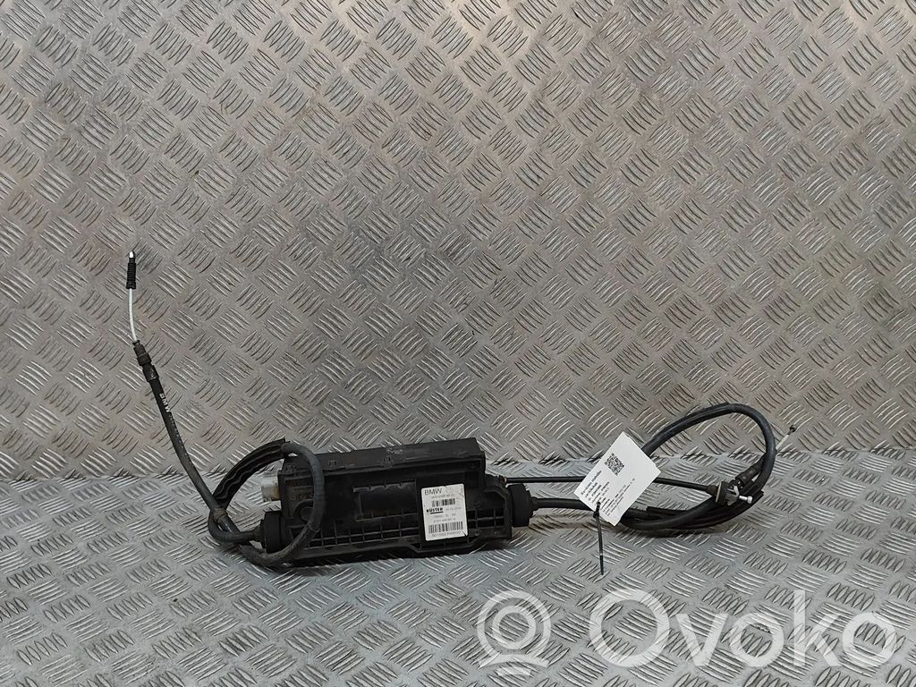 BMW 7 F01 F02 F03 F04 Motor frână de mână/parcare 