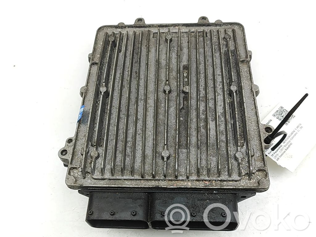 Mercedes-Benz E W213 Sterownik / Moduł ECU 