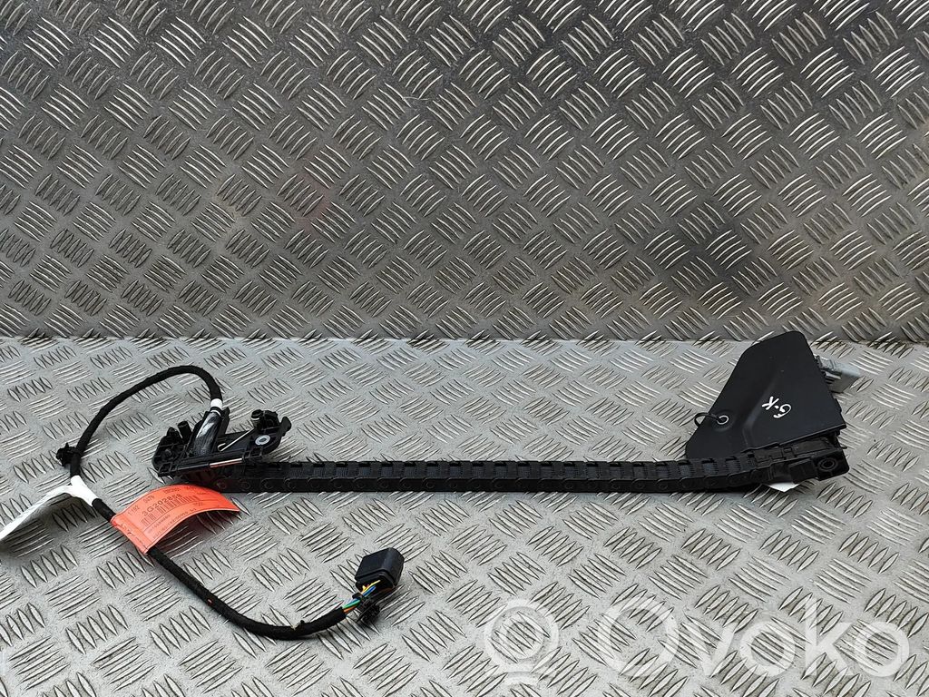 Opel Vivaro Cableado de puerta trasera 