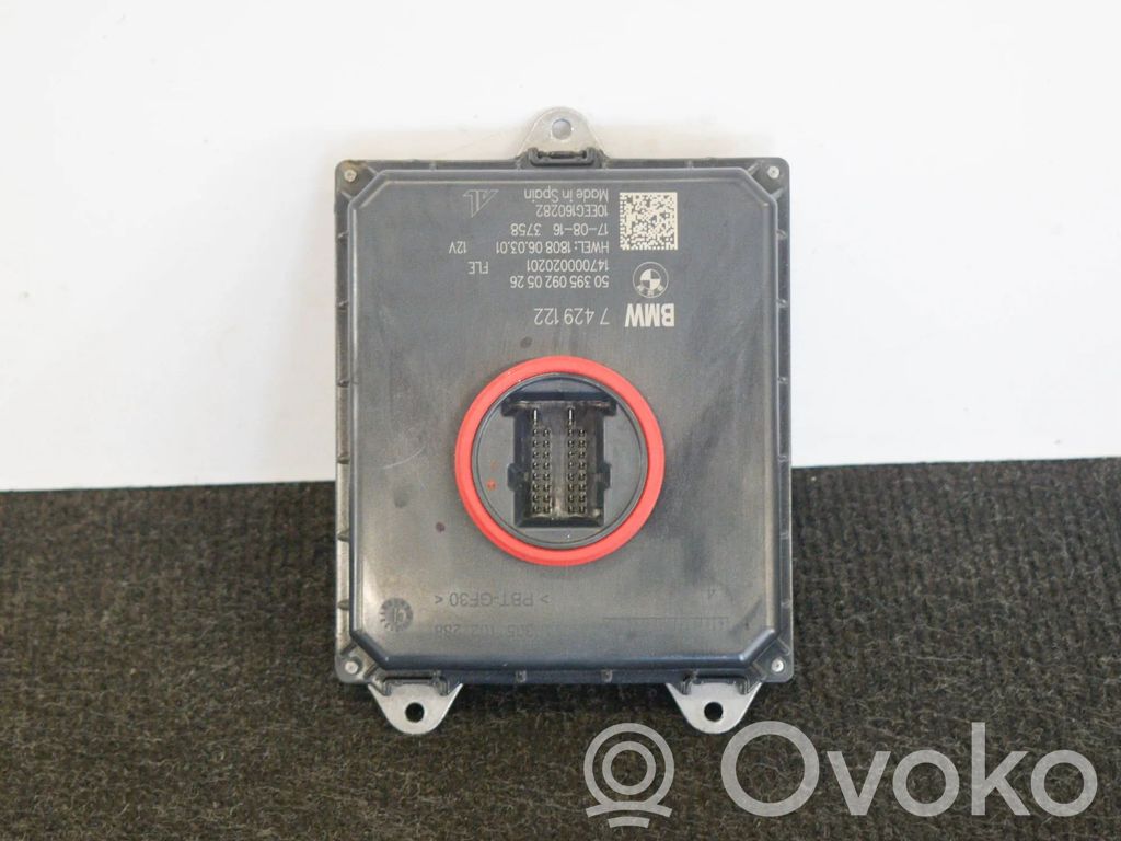 Módulo de control de balasto LED   7429122
