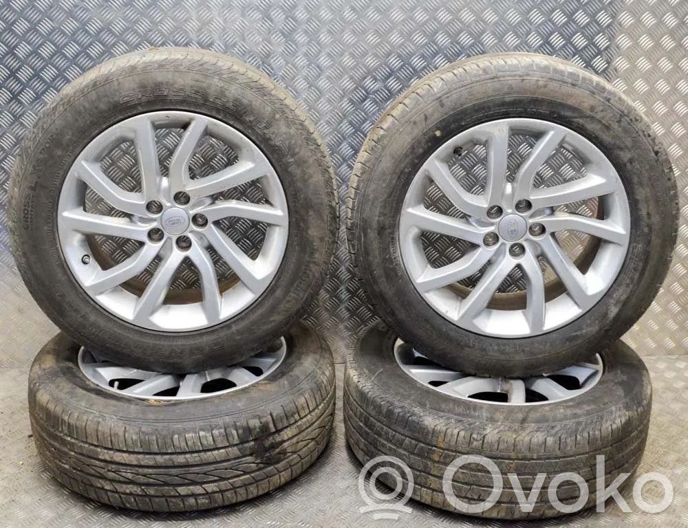 Land Rover Discovery Sport Felgi aluminiowe R18 