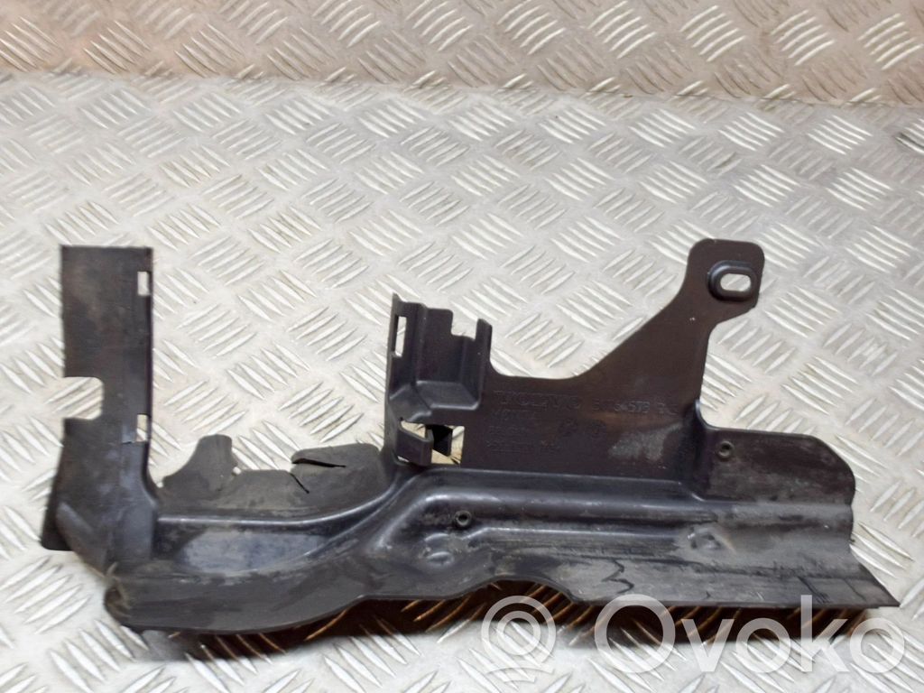 Volvo XC60 Condotto d'aria intercooler 