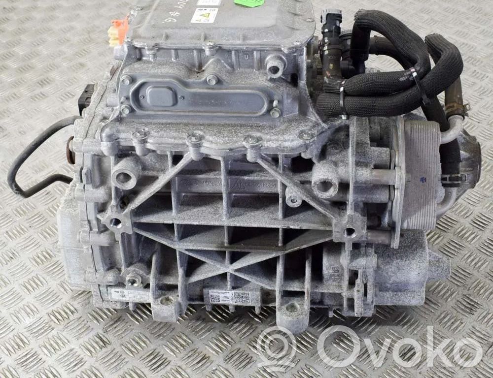 Ford Mustang Mach-E Motor 