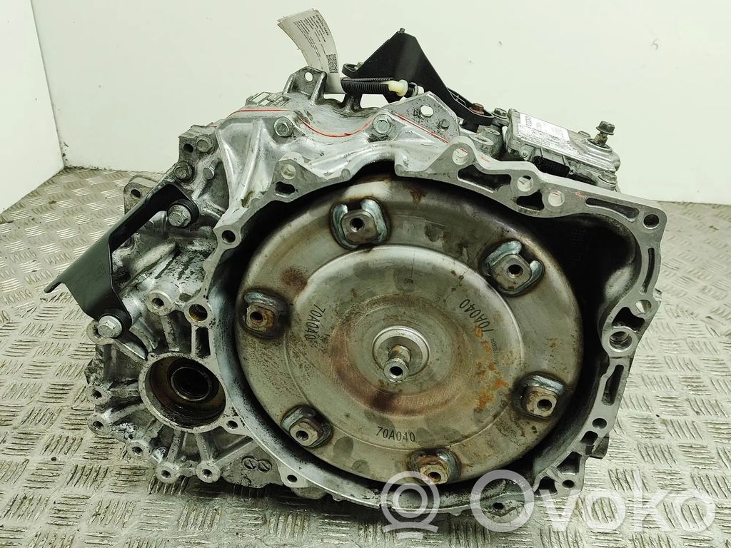 Volvo S80 Automatic gearbox 