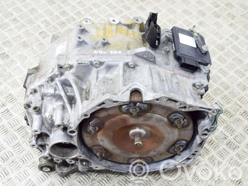 Caja de cambios automática   1283148,TG81SC