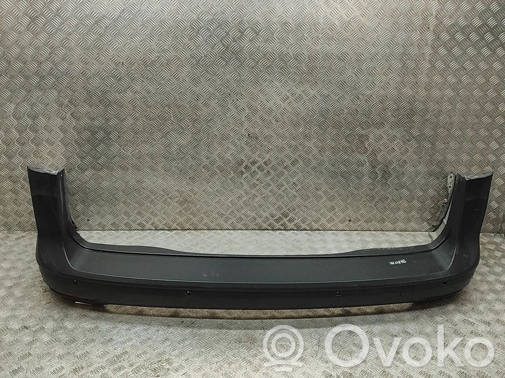 Volkswagen Caddy Parachoques 