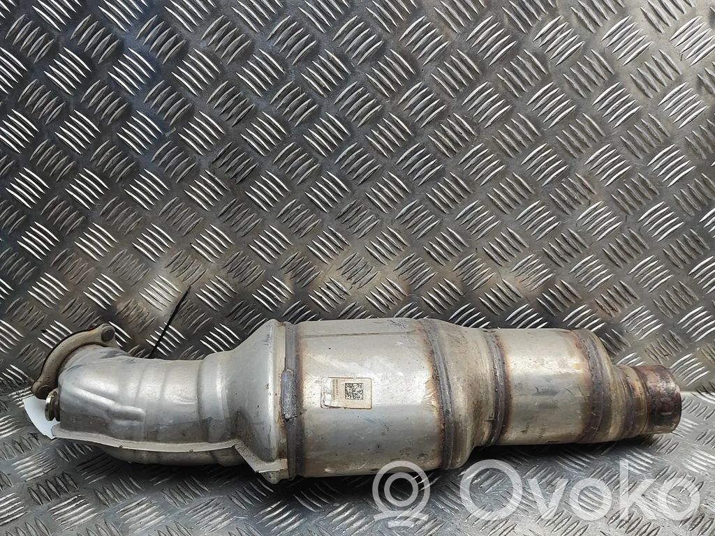 Audi A5 Filtr cząstek stałych Katalizator / FAP / DPF 