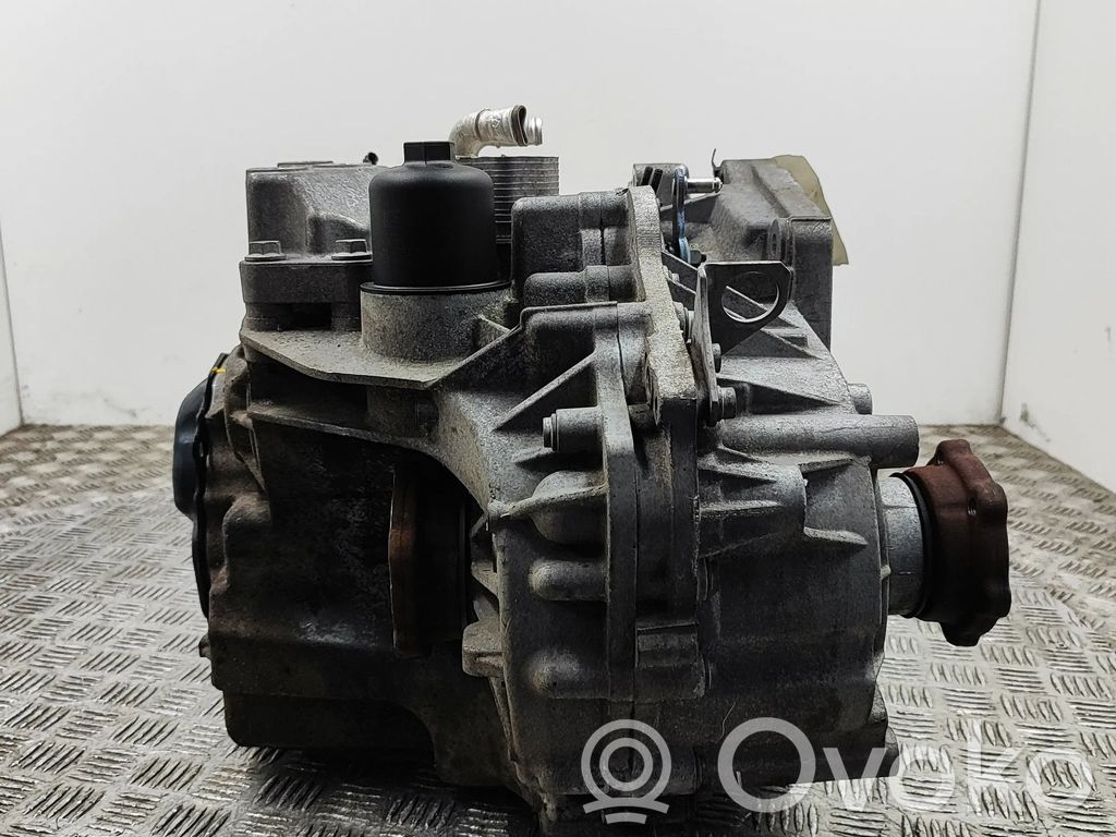 Volkswagen Polo VI Automatic gearbox 