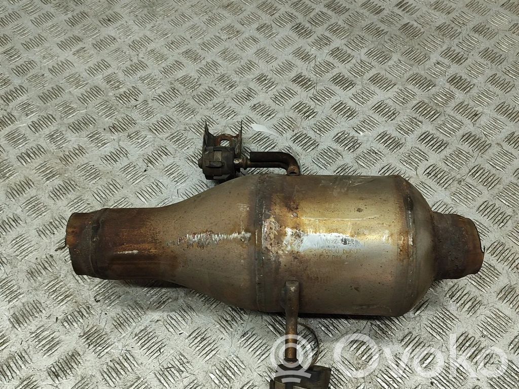 Opel Vivaro Filtr cząstek stałych Katalizator / FAP / DPF 