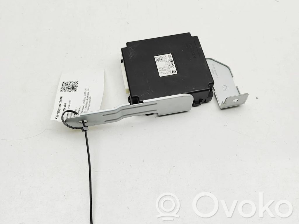 Genesis GV60 Oven ohjainlaite/moduuli