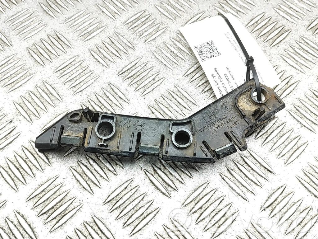 Land Rover Discovery Sport Staffa di rinforzo montaggio del paraurti anteriore