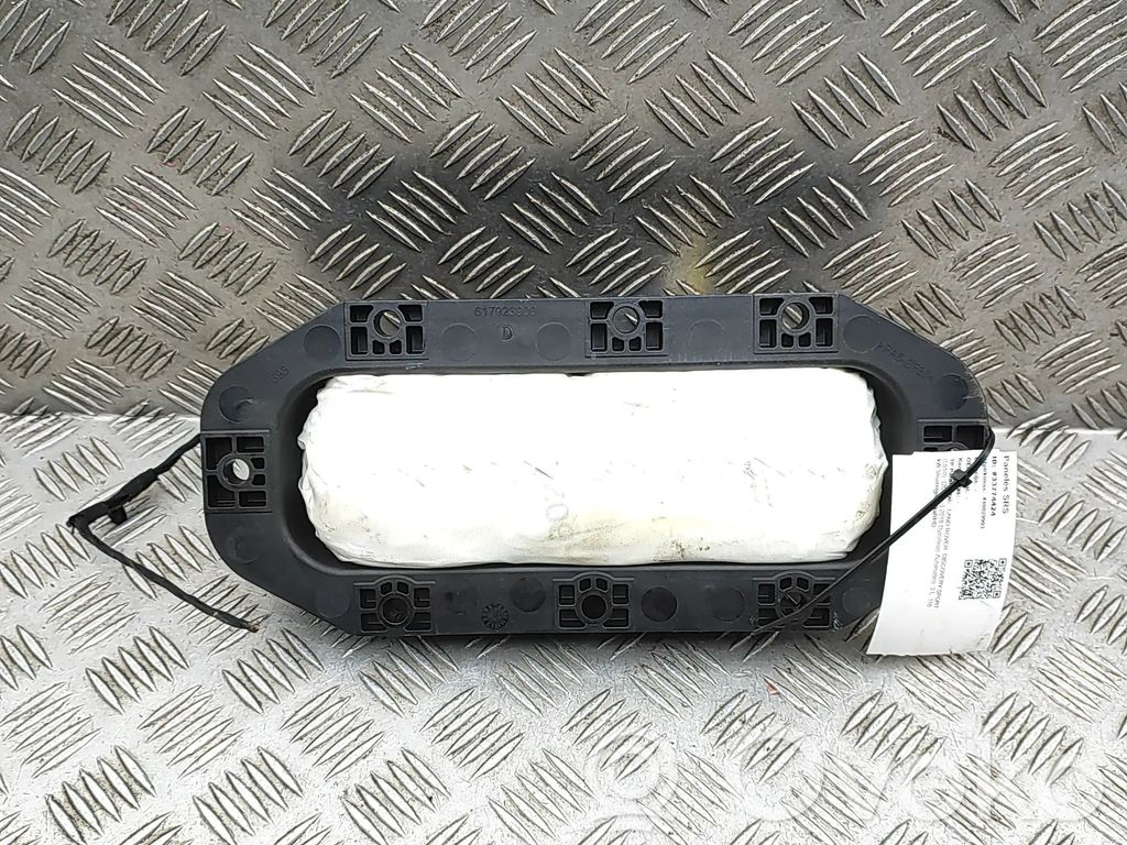 Land Rover Discovery Sport Poduszka powietrzna Airbag pasażera 