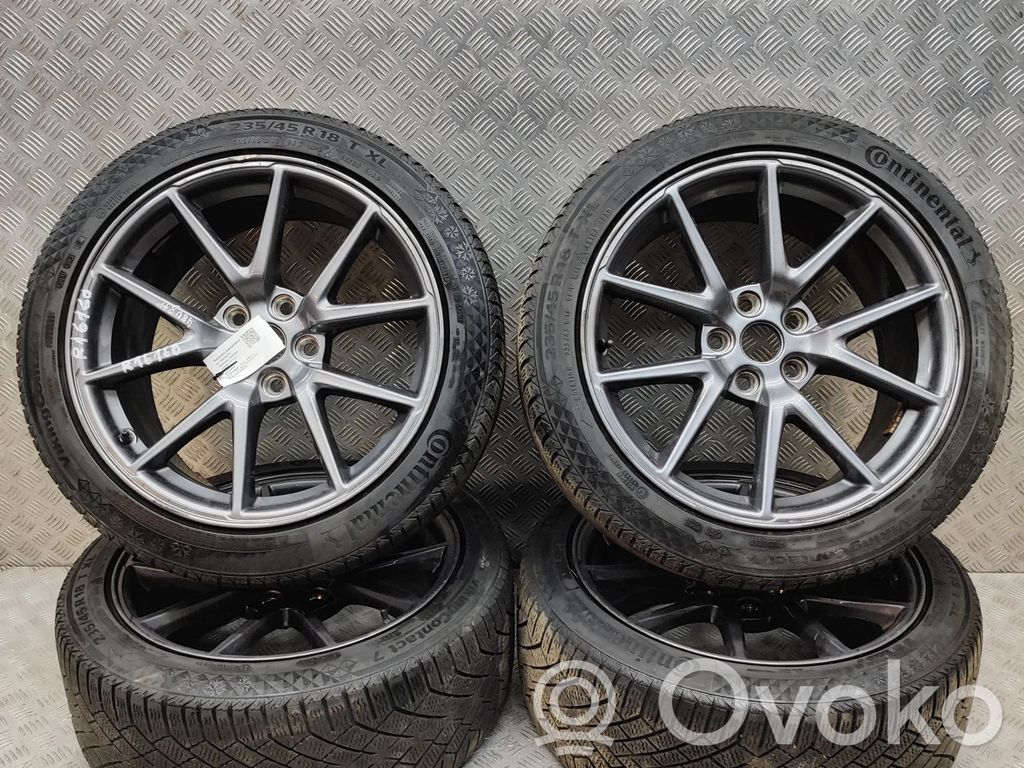 Tesla Model 3 Jantă aliaj R18 