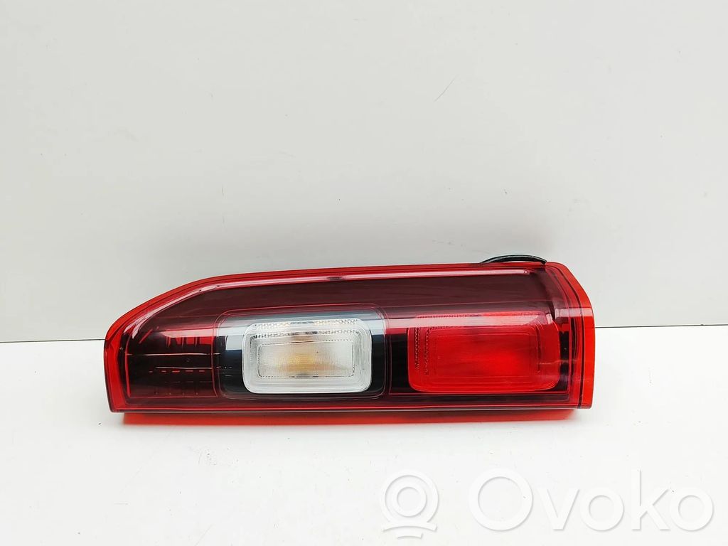 Opel Vivaro Takavalot 
