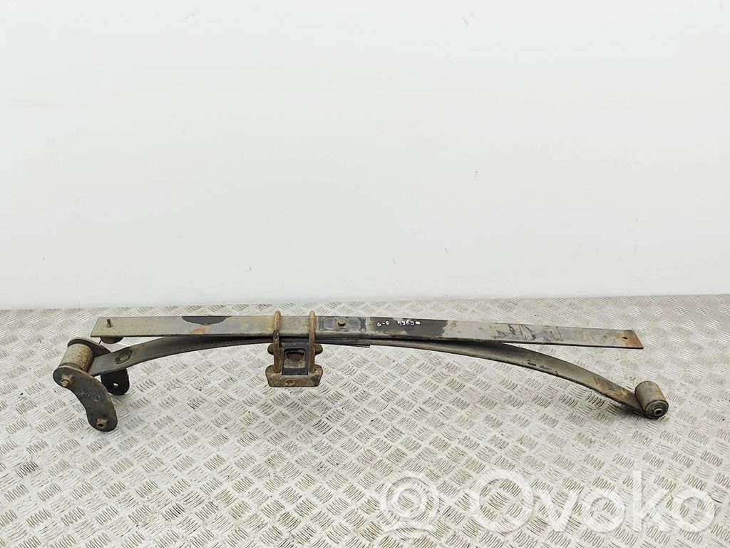 Volkswagen Caddy Rear leaf spring 