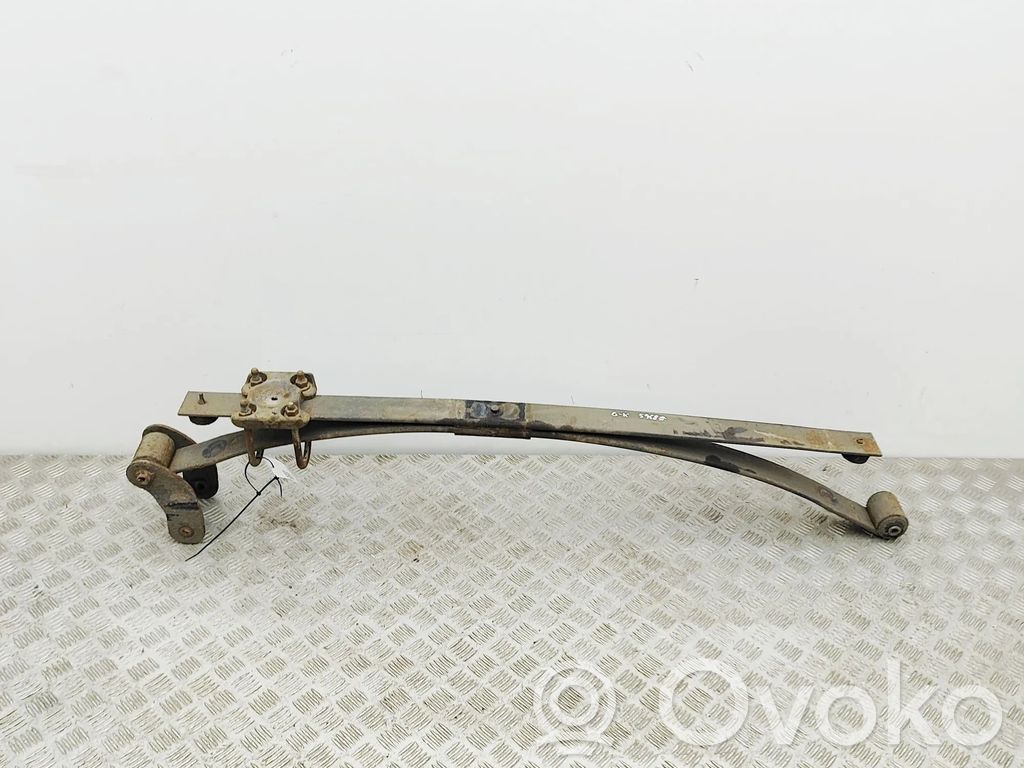 Volkswagen Caddy Rear leaf spring 