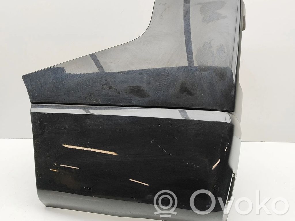 Opel Vivaro Rear bumper corner part panel trim 