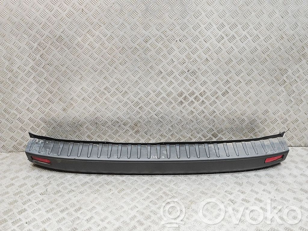 Ford Transit Custom Rear bumper 