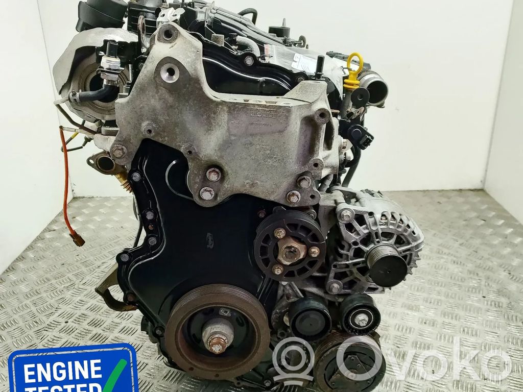 Moteur   R9M408