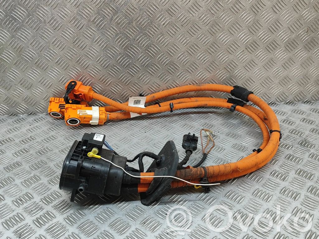 Audi Q8 Cable de carga del coche eléctrico 