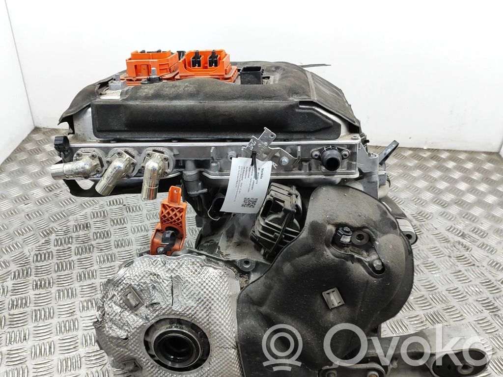 BMW i3 Engine 