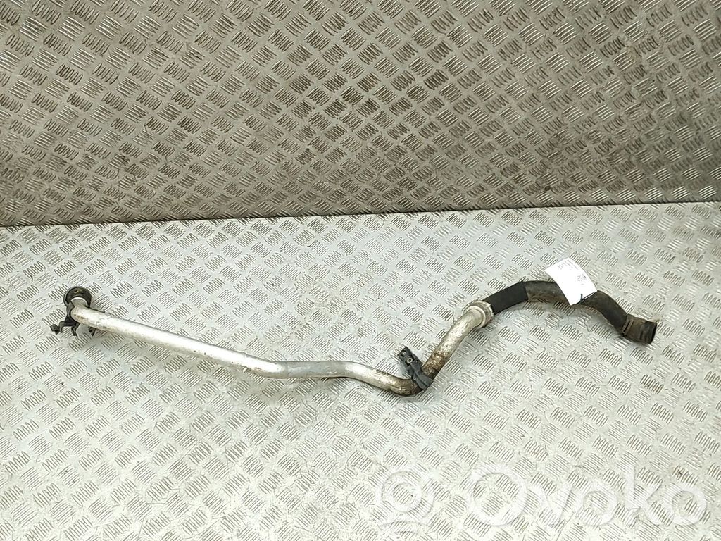 Porsche 911 991 Tubo flessibile del liquido di raffreddamento del motore 