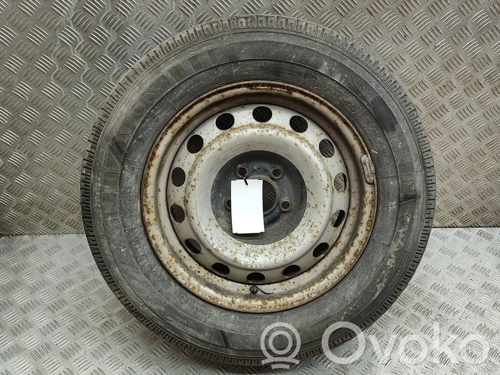 Rueda de repuesto R15   PS615002