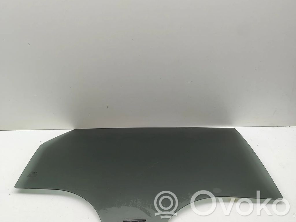 KIA Sorento IV Szyba drzwi tylnych 