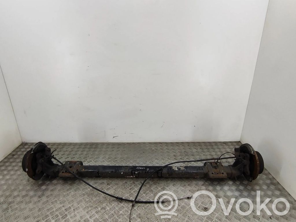 Belka osi tylnej   1374249080